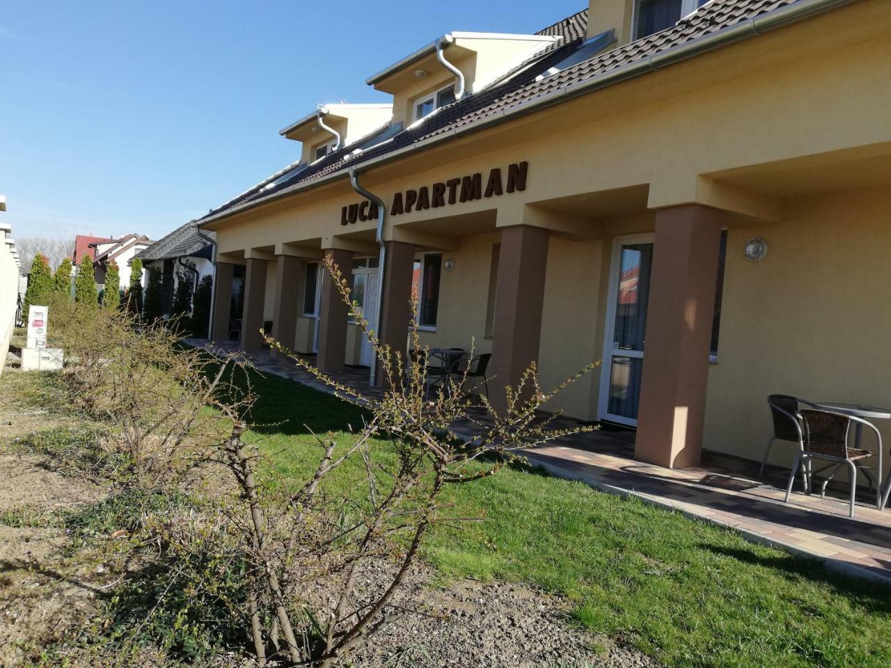 Apartman 25 Sopron Esterno foto