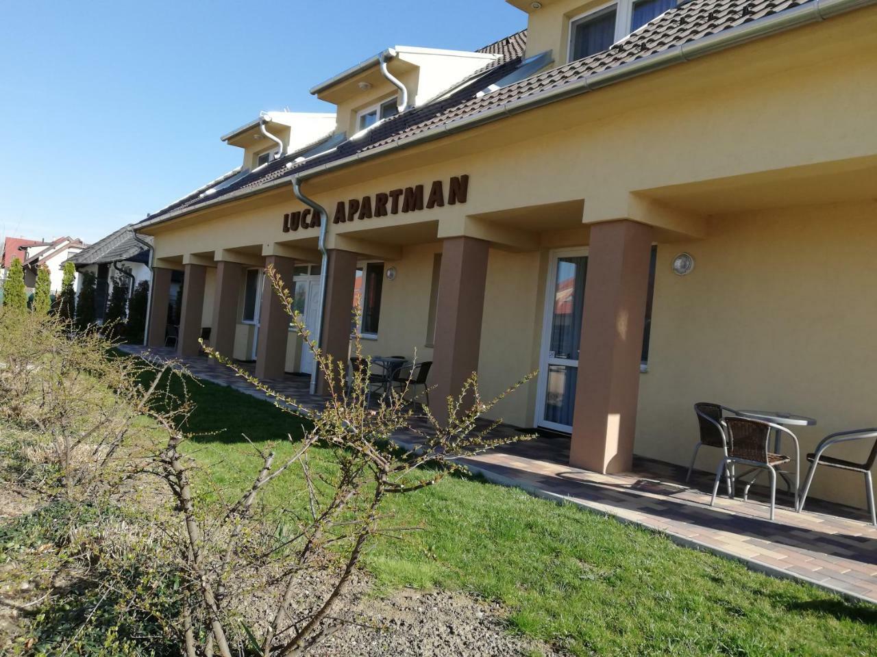 Apartman 25 Sopron Esterno foto