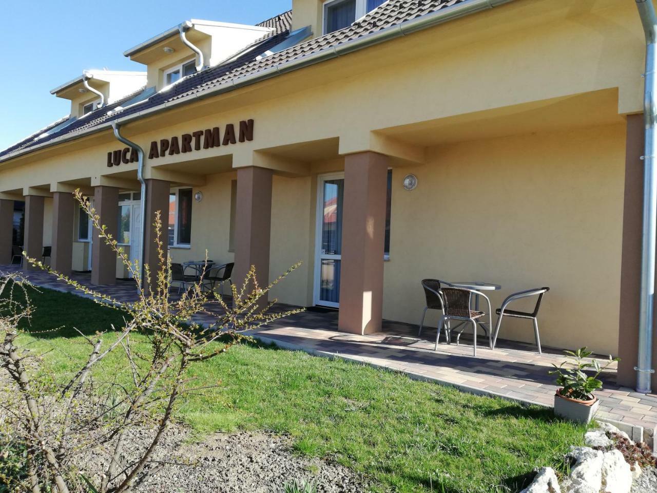 Apartman 25 Sopron Esterno foto